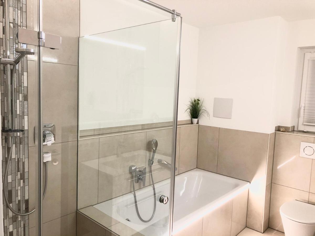 Seestern Apartment 腓特烈港 外观 照片